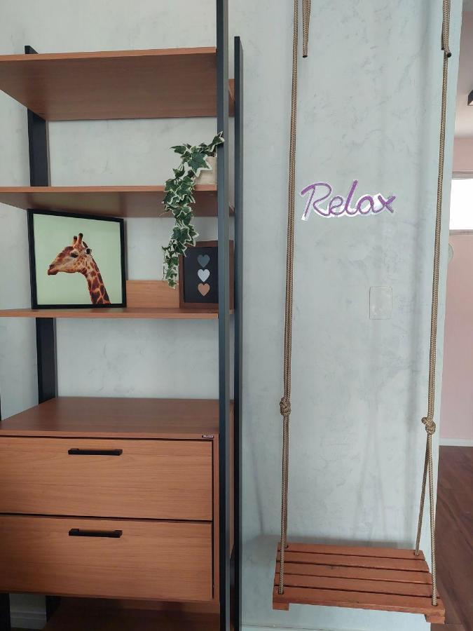 Relax Sampa Prox Metro Higienopolis, Mackenzie, Santa Casa Leilighet São Paulo Eksteriør bilde